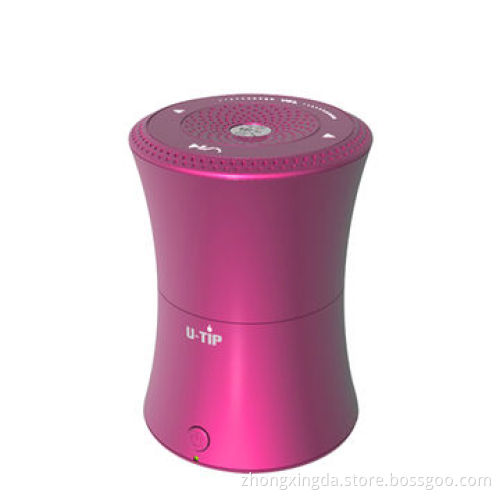 Mini Bluetooth LED Speaker with FCC, CE, RoHS Certificates